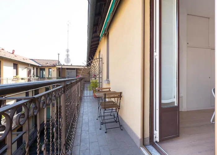 Daire Easytopstay - Porta Nuova Bright Milano