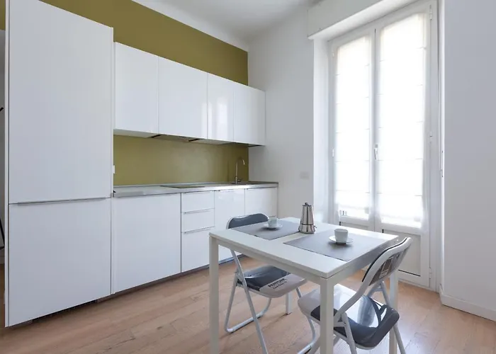 Daire Easytopstay - Porta Nuova Bright Milano