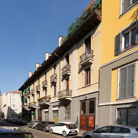 Easytopstay - Porta Nuova Bright Διαμέρισμα *
